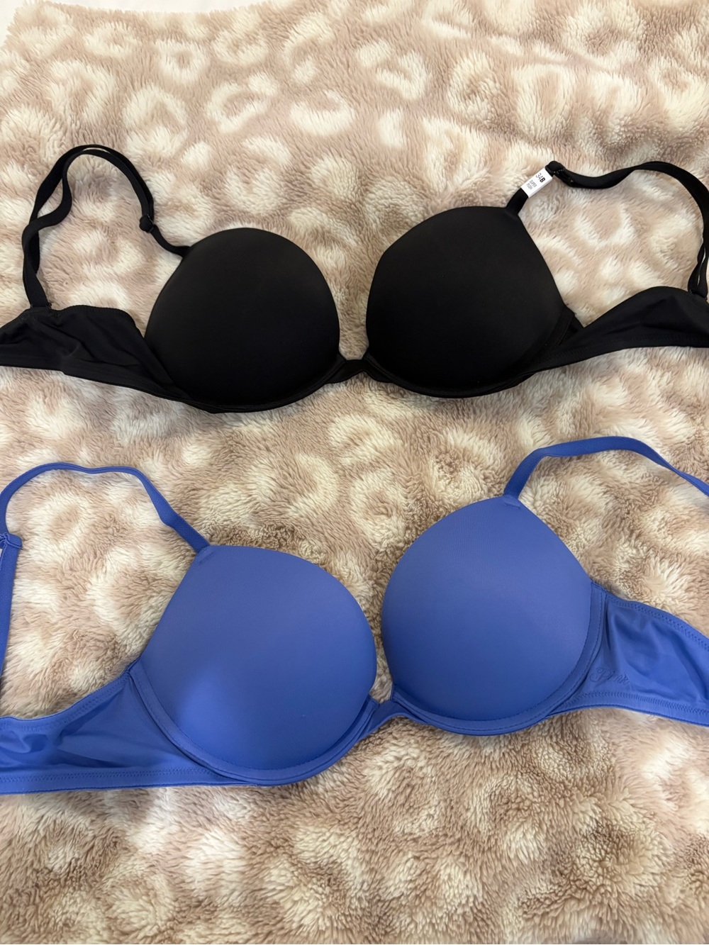 Super push up pink Victoria’s Secret 34b
